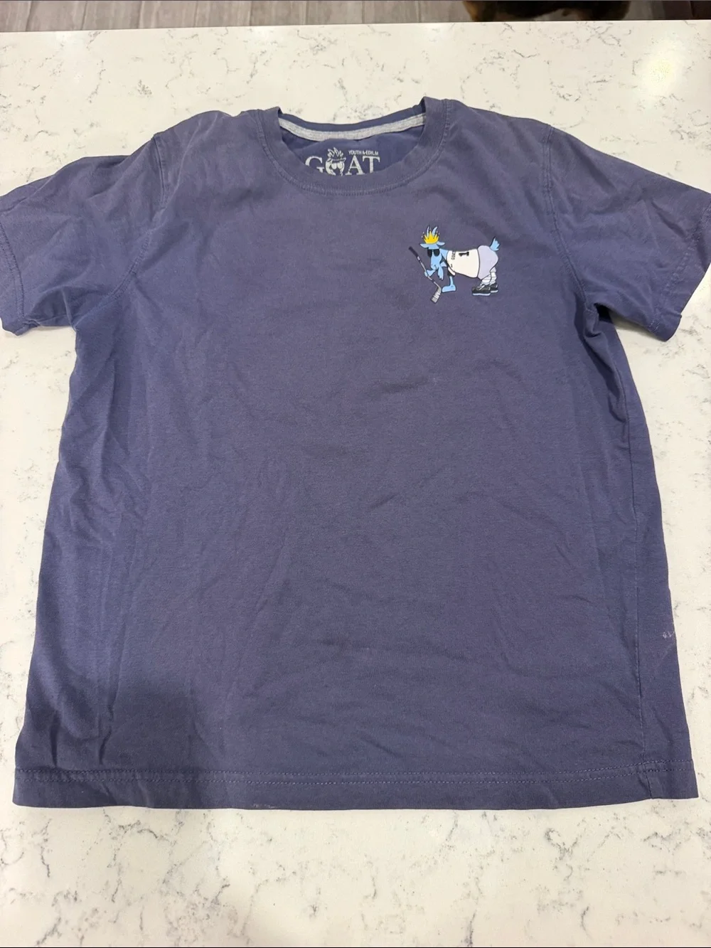 Goat Usa soft short
